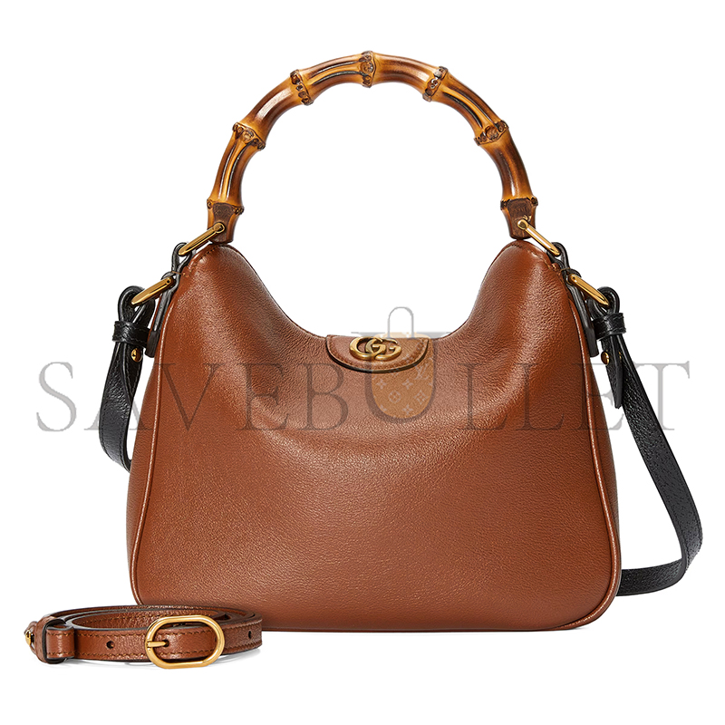 G*u*i diana small shoulder bag 746251 (24*15*5cm)